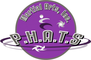 P.H.A.T.S Martial Arts Logo